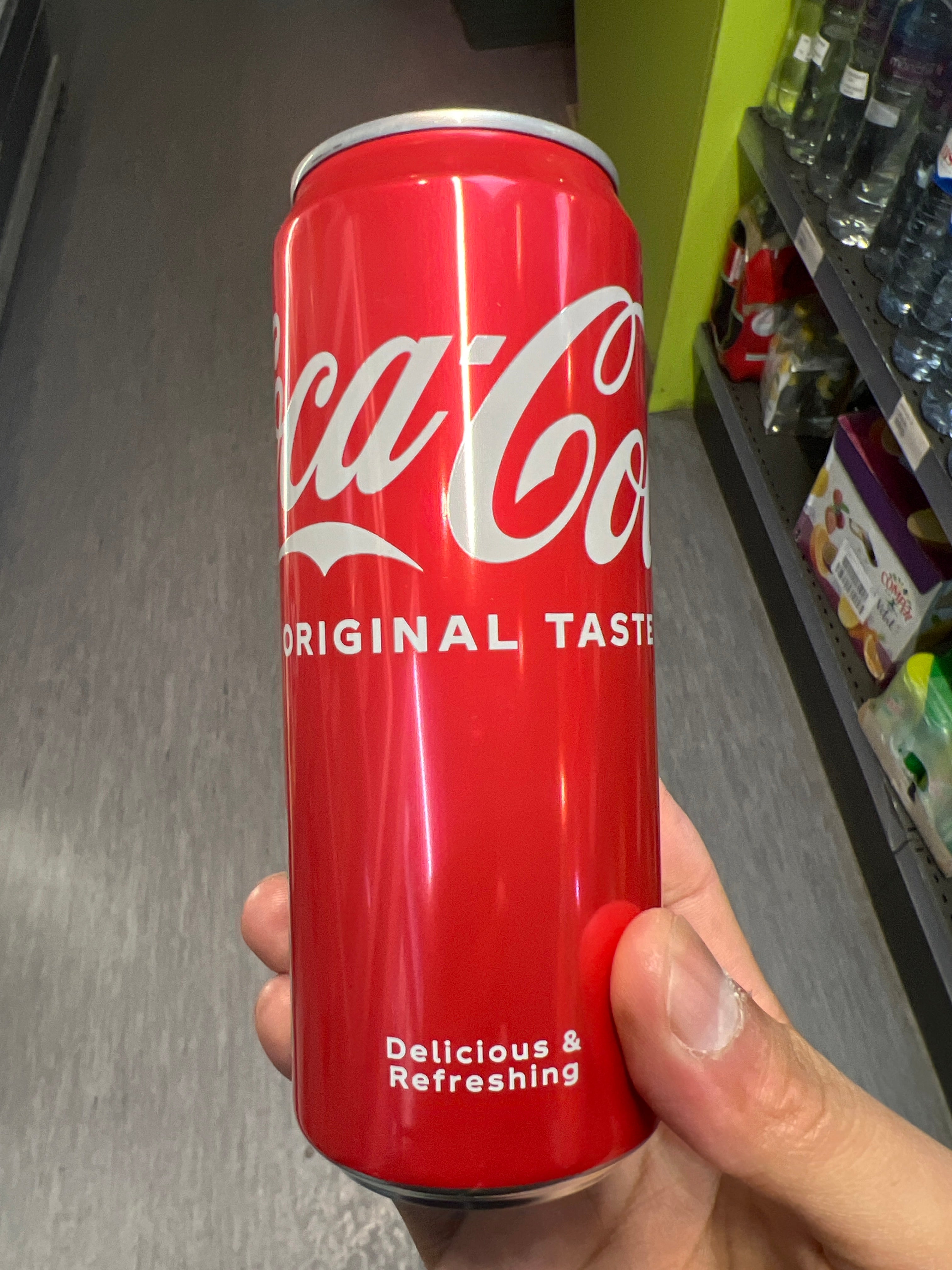 Coca-cola